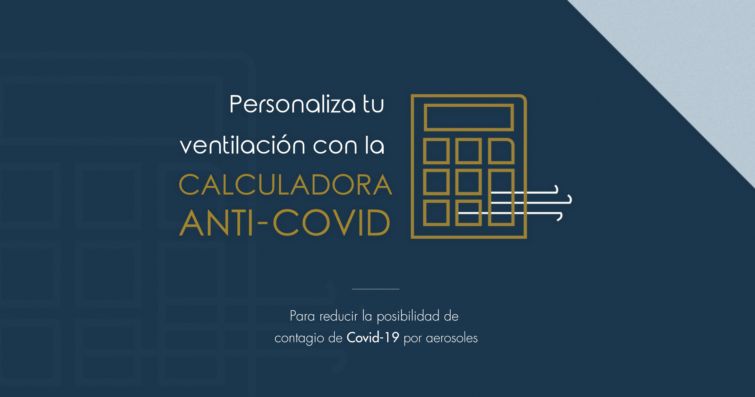 Calculadora Anti Covid Covid-19 Essentia Creativa